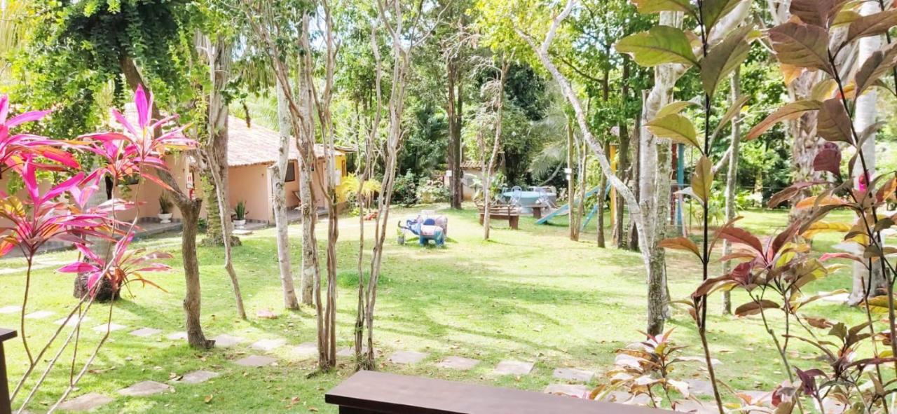 Pousada Ecogreen Imbassai Mata de São João Zewnętrze zdjęcie
