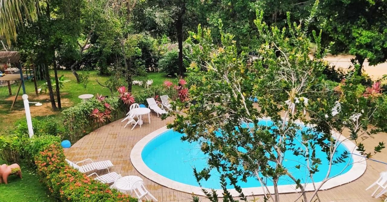 Pousada Ecogreen Imbassai Mata de São João Zewnętrze zdjęcie