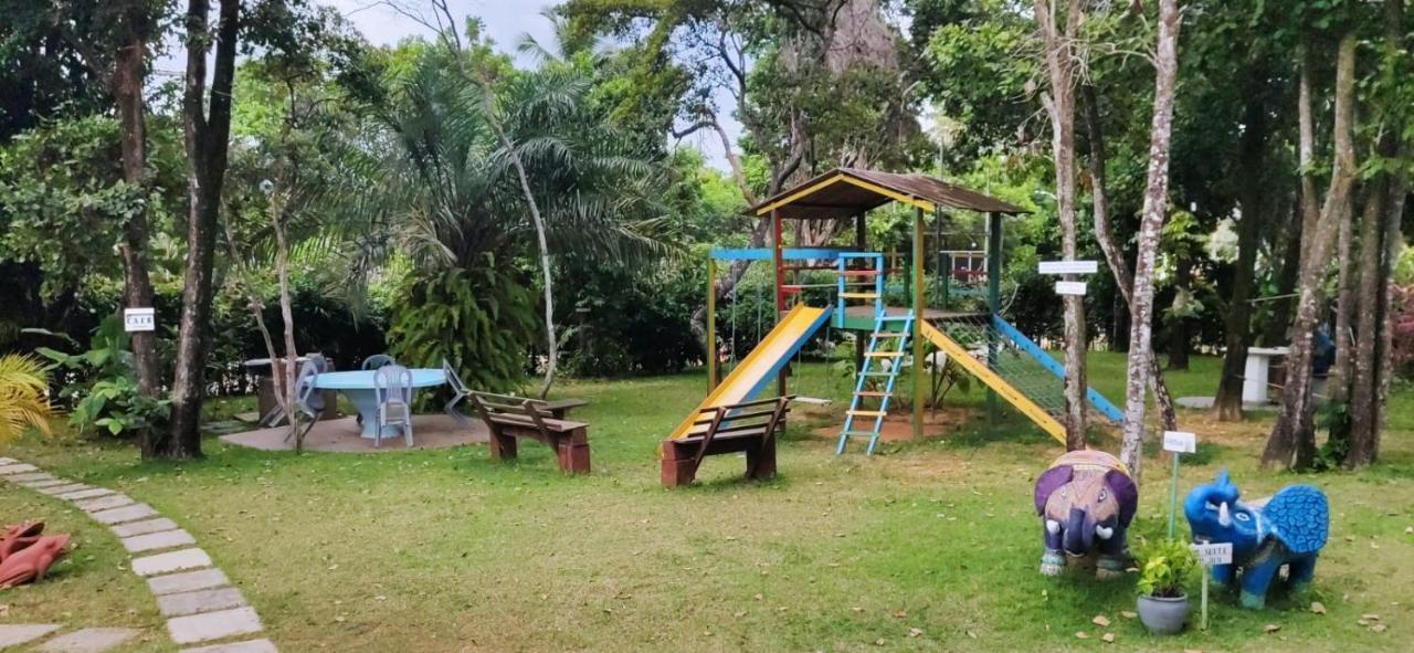 Pousada Ecogreen Imbassai Mata de São João Zewnętrze zdjęcie