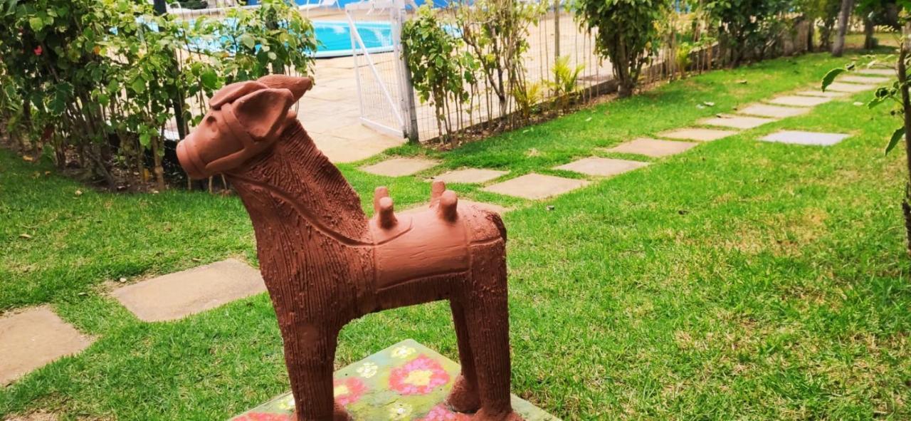 Pousada Ecogreen Imbassai Mata de São João Zewnętrze zdjęcie